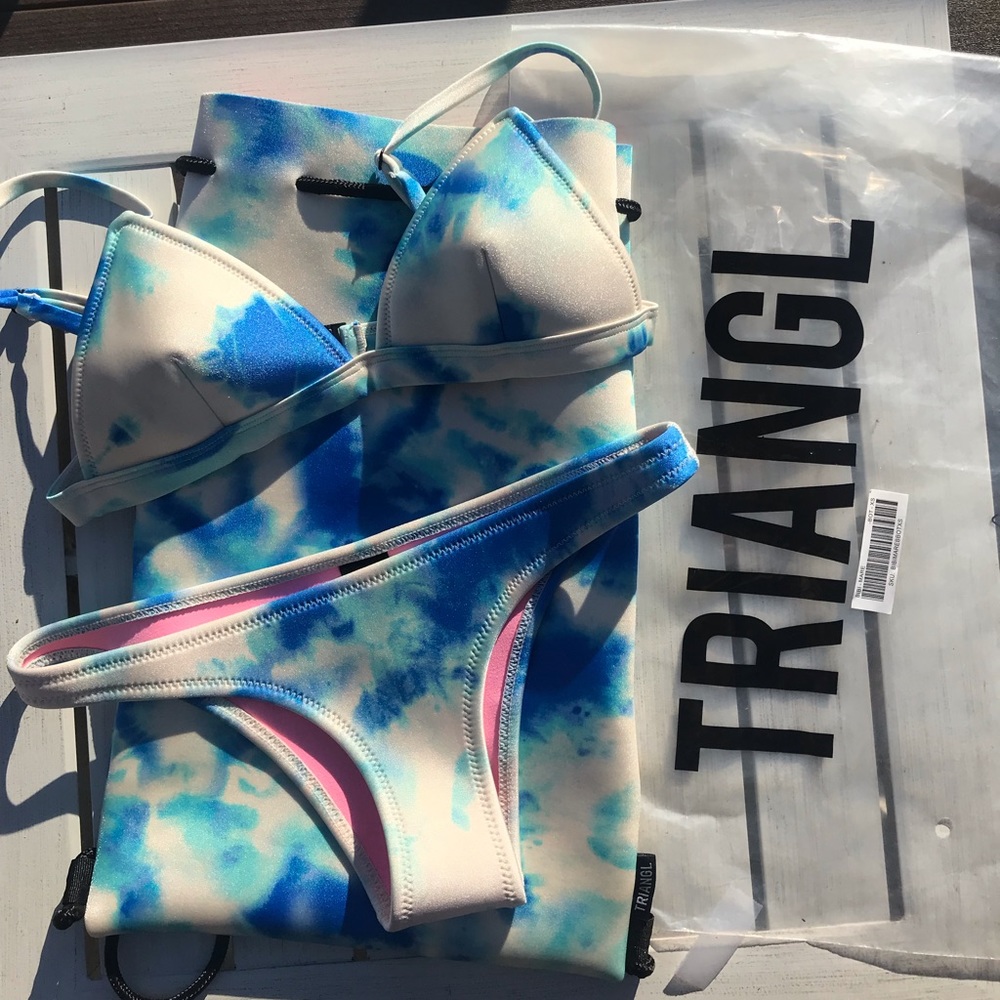 TRAINGL bikini!!!!